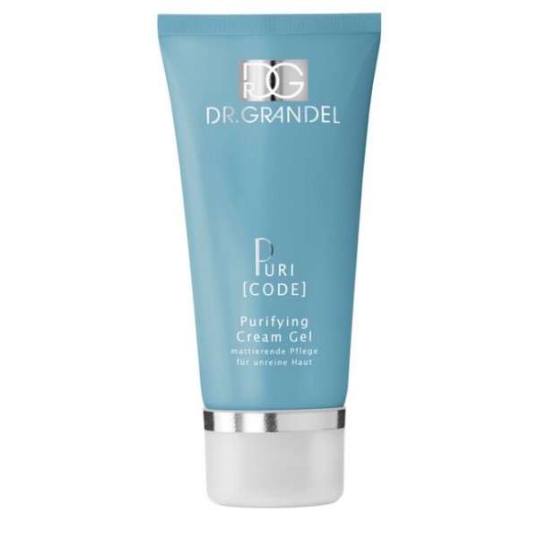 DR.GRANDEL Puricode Purifying Cream Gel 50 ml