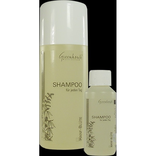 GREENHOUSE HANFBLÜTEN Shampoo 200 ml