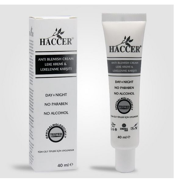 HACCER Anti Blemish Cream 40 ml