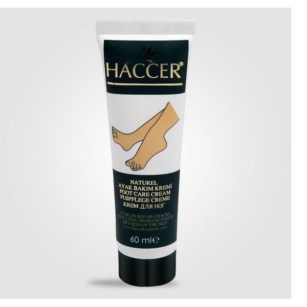 HACCER Foot Care Cream 60 ml