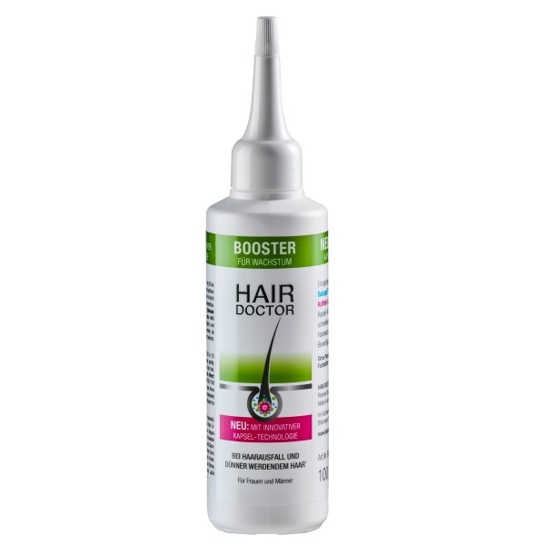 HAIR DOCTOR HAIRDOC Booster Haarwuchsmittel flüssig 100 ml