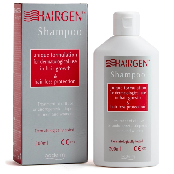 HAIRGEN Shampoo bei Haarausfall Frauen+Männer 300 ml