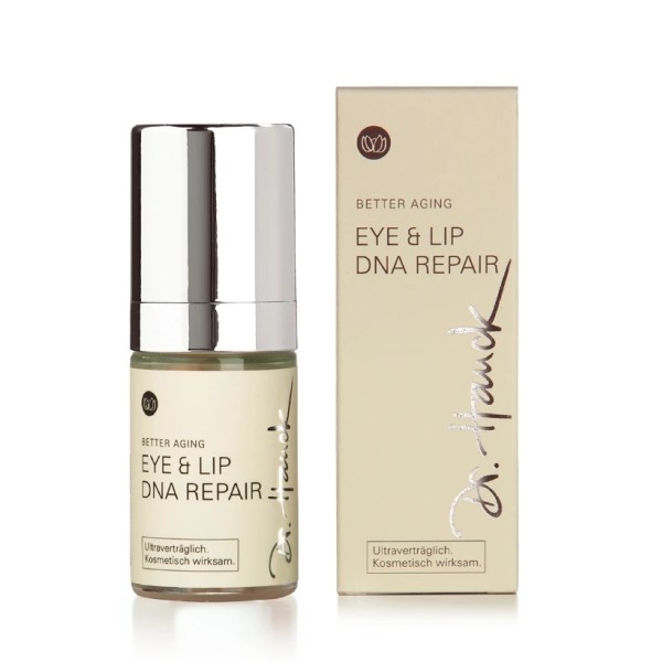 DR. HAUCK Eye & Lip DNA Repair Creme 15 ml