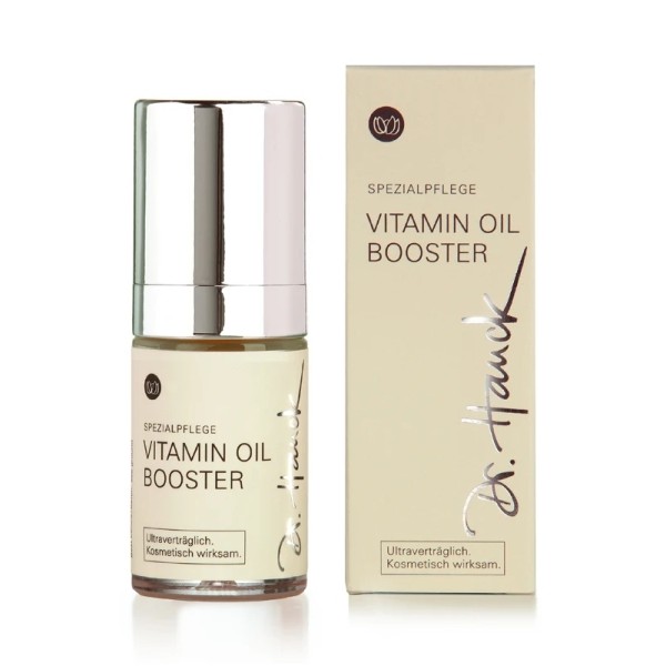 DR. HAUCK Vitamin Oil Booster 15 ml