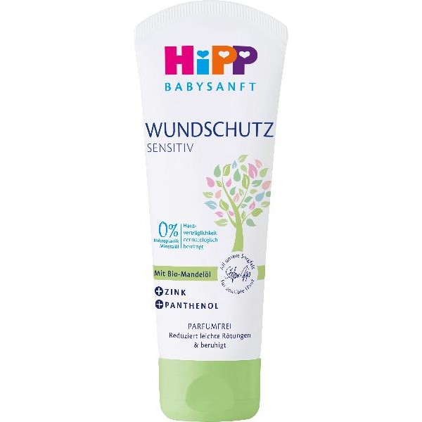 HIPP Babysanft Wundschutz sensitiv 75 ml