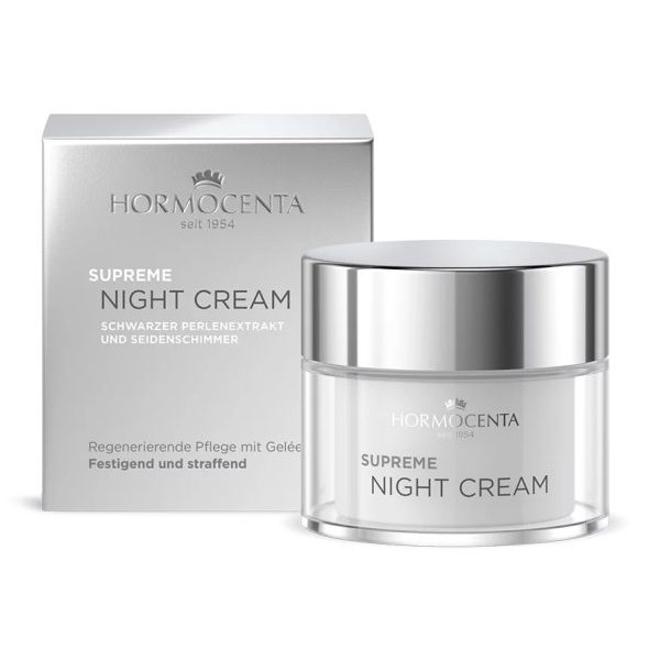 HORMOCENTA SUPREME Night Cream 50ml