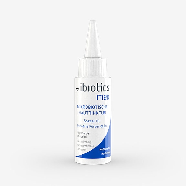 IBIOTICS med mikrobiotische Hauttinktur 50 ml