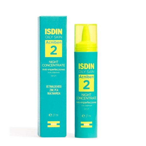 ISDIN Acniben Night Concentrate 27ml