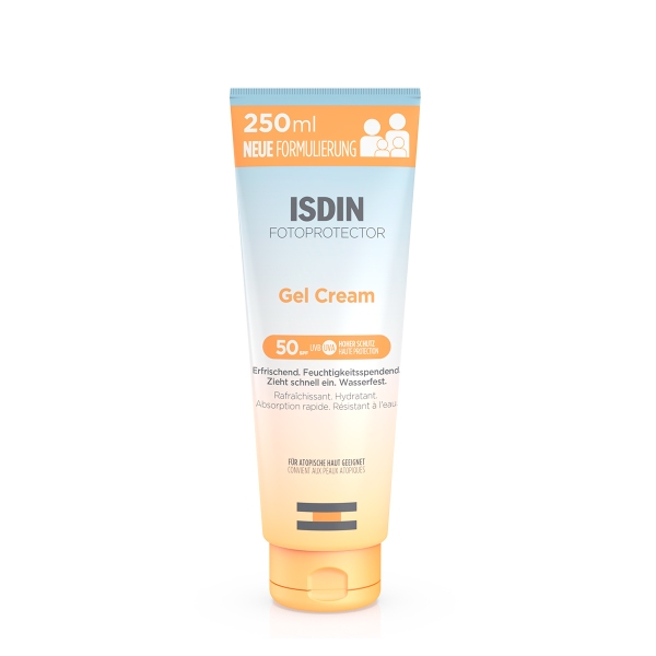ISDIN Fotoprotector Gel Cream LSF 50 250ml