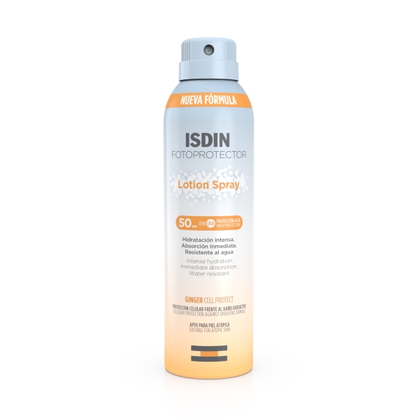 ISDIN Fotoprotector Wet Skin Spray LSF 30 250ml