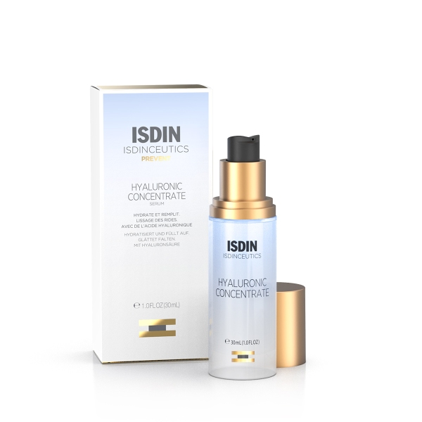 ISDIN ISDINCEUTICS Hyaluronic Concentrate 30ml