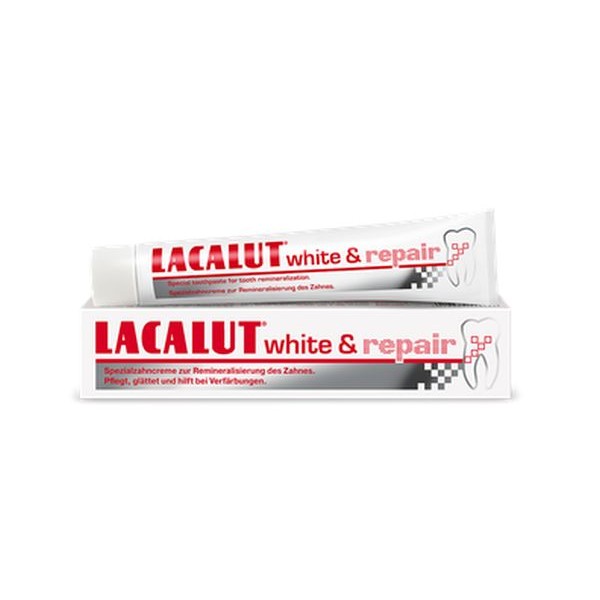 LACALUT white & repair Zahncreme 75 ml