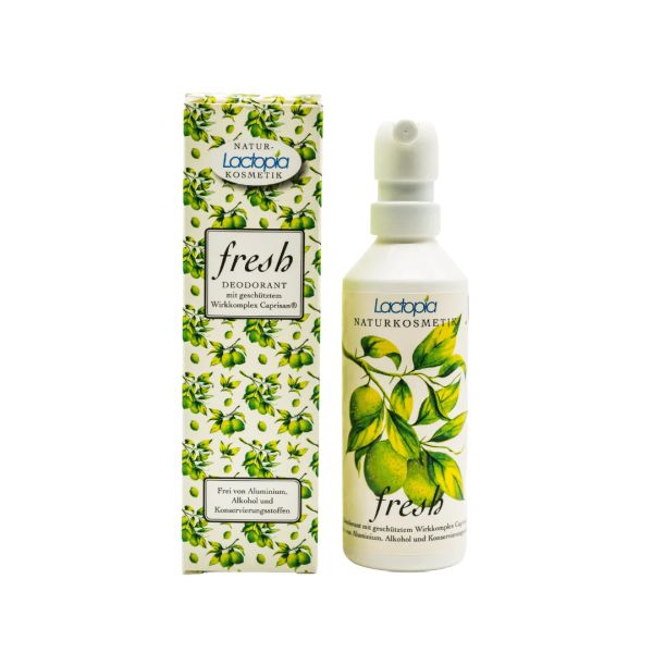 LACTOPIA Deo Fresh PE-Flasche 100 ml