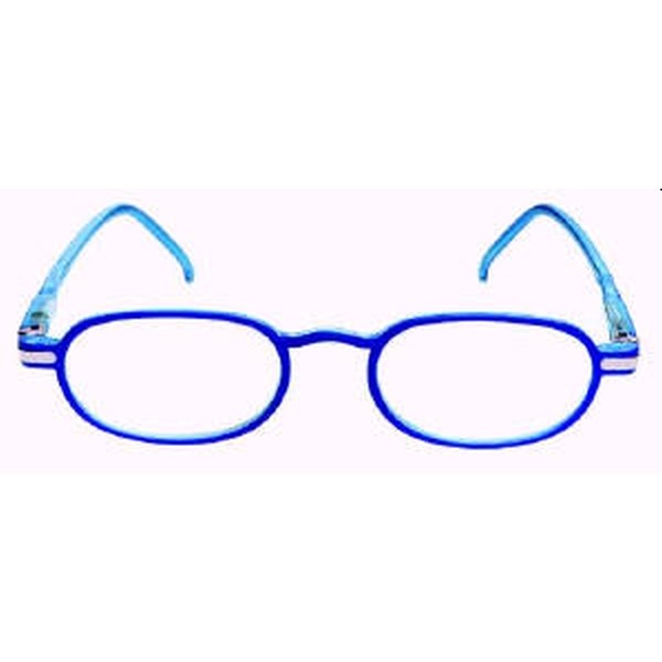 Lesebrille uni blau flex 3.0 Dioptrin