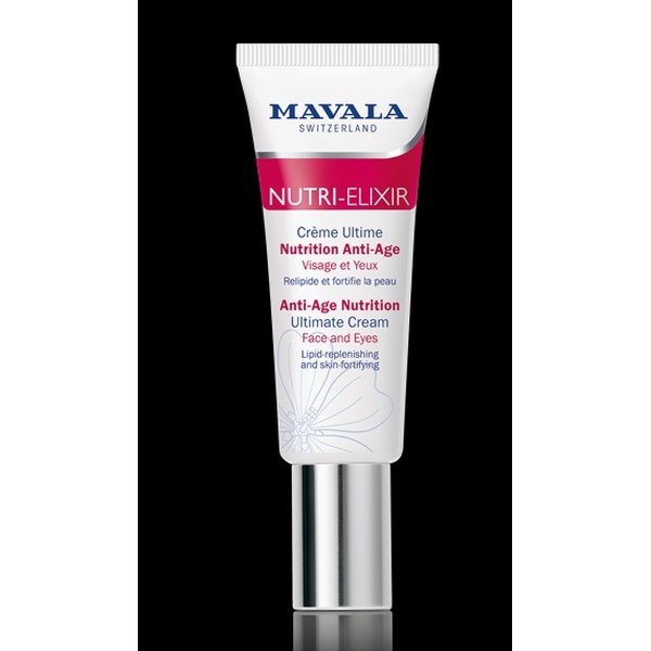 MAVALA Swiss Skin Solution Crème Ultime Tb 45 ml