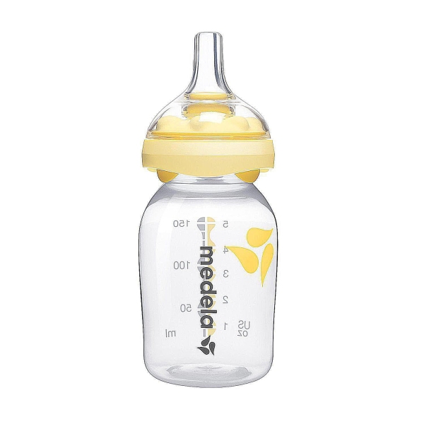 MEDELA Calma Muttermilchsauger 250ml Flasche