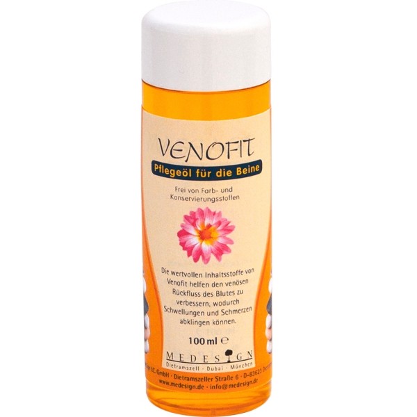 Medesign Venofit Pflegeöl für die Beine 100 ml