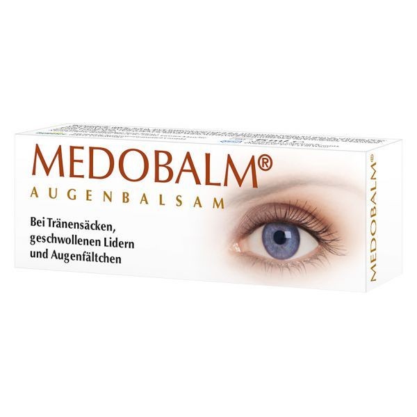 MEDOBALM Augenbalsam 15 ml