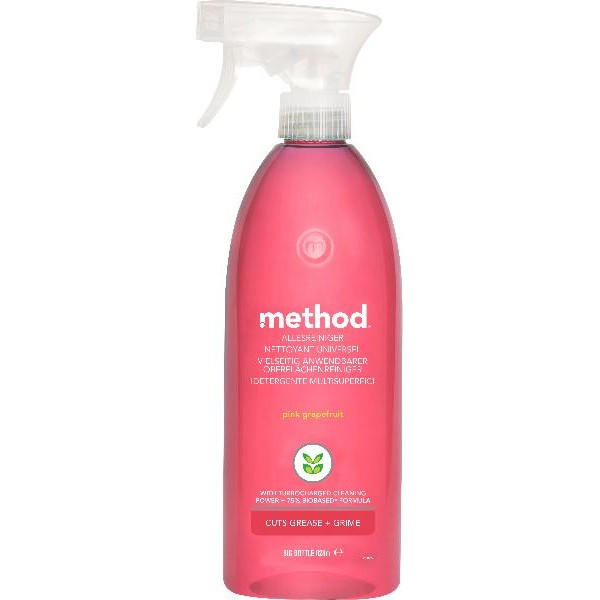 METHOD Allzweckreiniger Pink Grapefruit Spr 828 ml