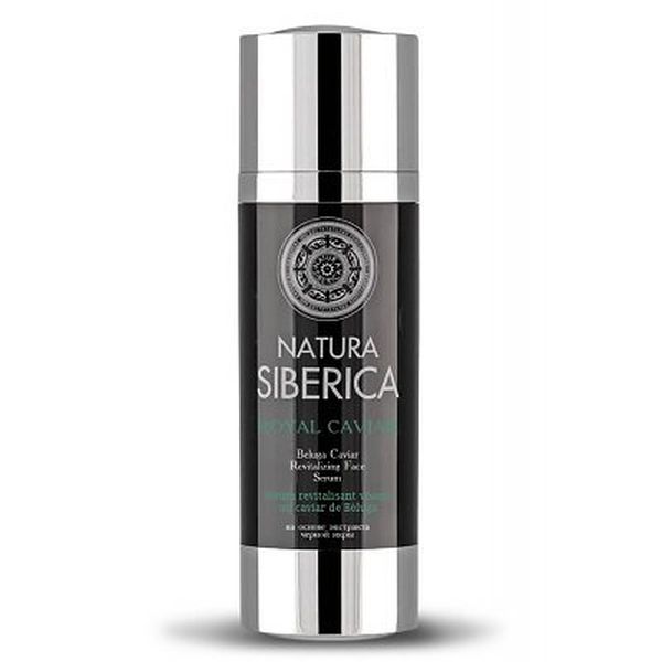 NATURA Siberica Royal Kaviar Revital Gesicht Serum 30 ml