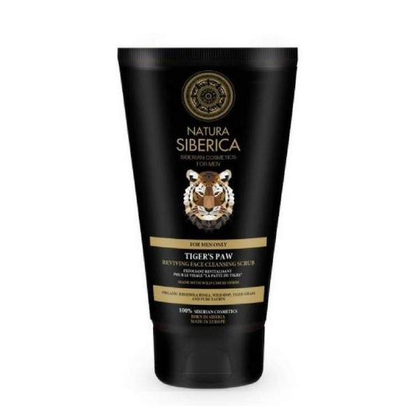 NATURA Siberica Tiger Pranke beleb.Gesichtspeeling 150 ml