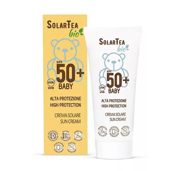 NCM SONNENSCHUTZCREME Baby SPF 50 BEMA 100 ml