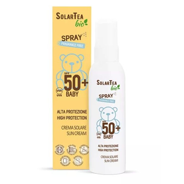 NCM SONNENSCHUTZSPRAY Baby SPF 50 BEMA 100 ml