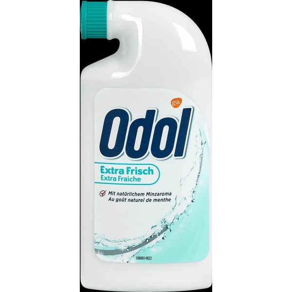 ODOL Extra Frisch Mundwasser (neu) Fl 125 ml