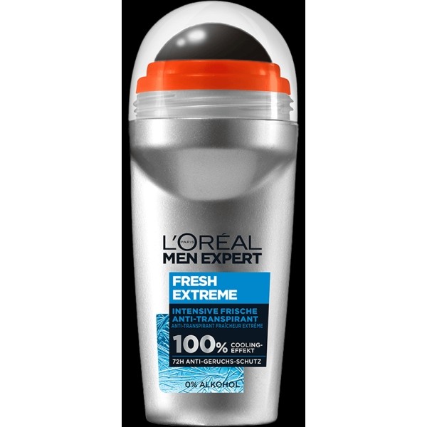 L'OREAL PARIS Deo Ext Fresh Roll-on Ult-Cool 50 ml