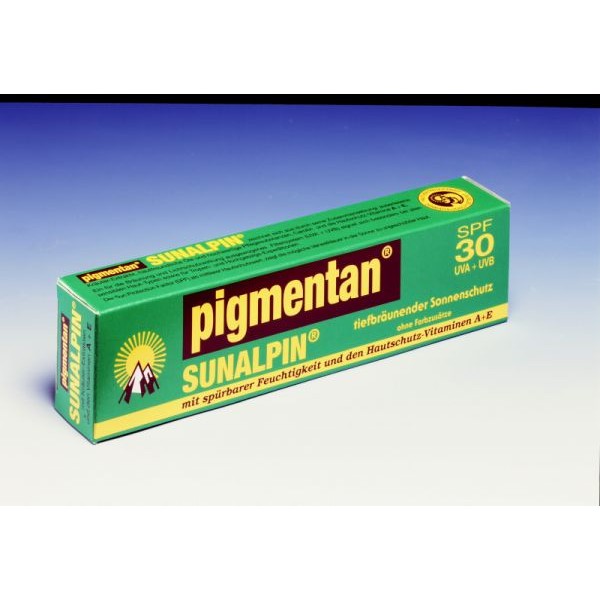 PIGMENTAN Sunalpin Creme SPF 30 50 ml