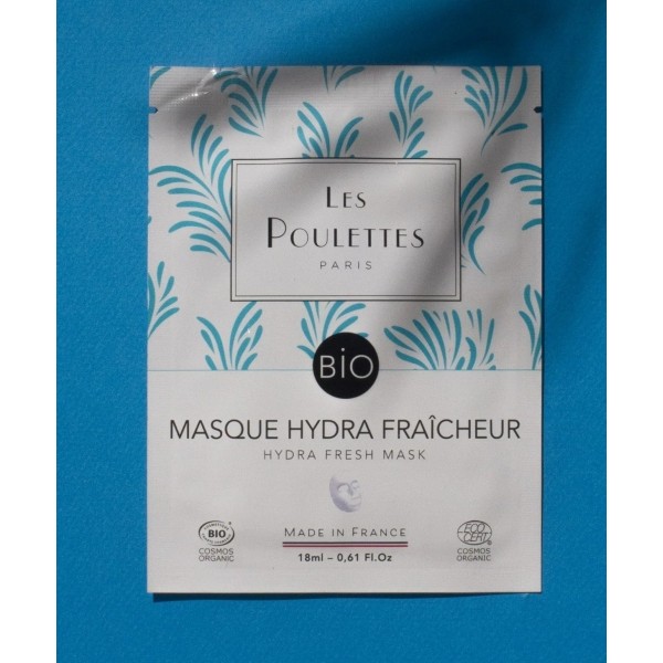 LES POULETTES Mask Hydra Fresh 18 ml