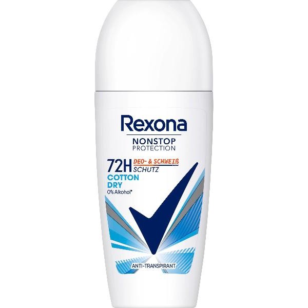 REXONA Anti-Tr Nonstop Deo Roll-on Co Dry 50 ml