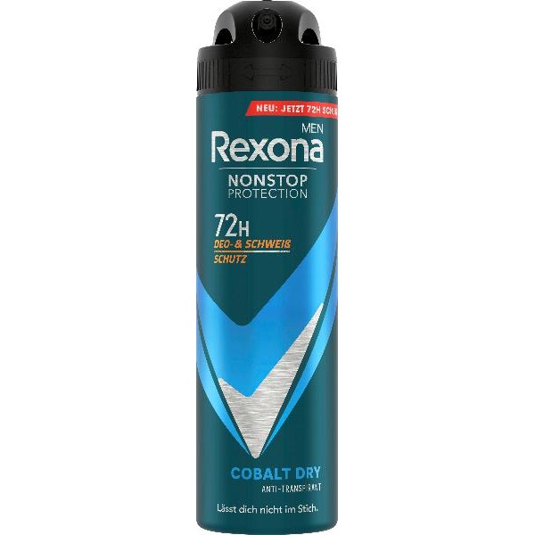 REXONA Men Anti-Tr Nonstop Deo Spray Co Dry 150 ml