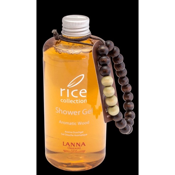 AROMATIC Shower Gel Aromatic Wood 300 ml