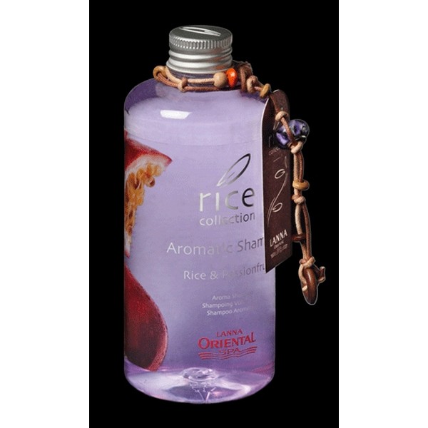 AROMATIC Shampoo Rice & Passionsfrucht 300 ml