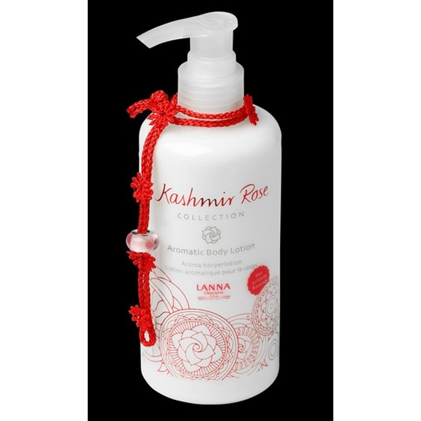 AROMATIC Body Lotion Kashmir Rose 300 ml