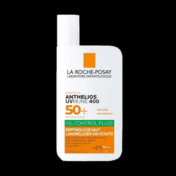 ROCHE POSAY Anthelios Fluid Oil Cont LSF50+ 50 ml