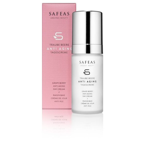 SAFEAS TRAUBE BEERE Anti-Aging Tagescreme 30 ml