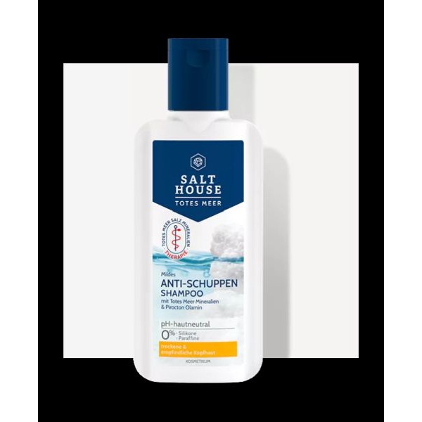 SALTHOUSE TM Therapie Anti-Schuppen Shampoo 250ml