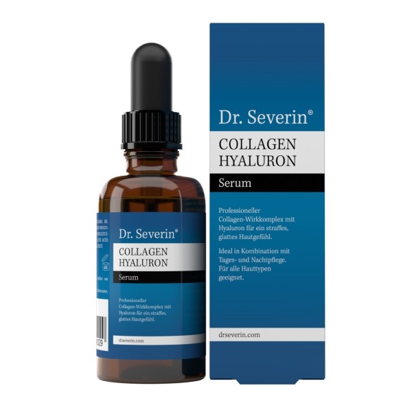 DR. SEVERIN Collagen Hyaluron Serum 50 ml