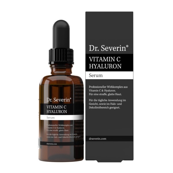 DR. SEVERIN Vitamin C Hyaluron Serum 50 ml