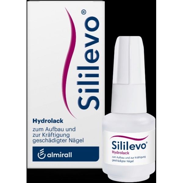 Sililevo Nagellack 3.3 ml