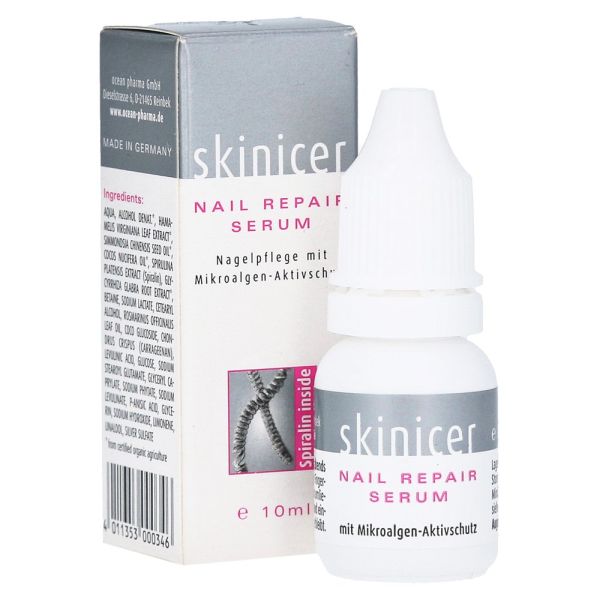 SKINICER NAIL REPAIR Serum 10ml