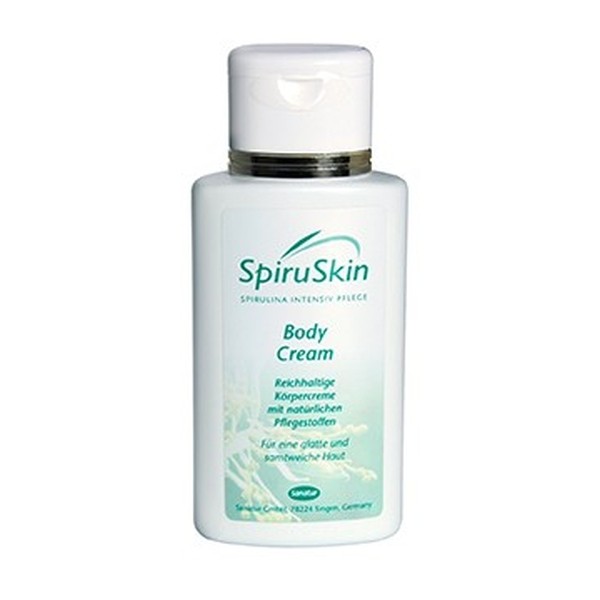 SPIRUSKIN Body Cream 200 ml