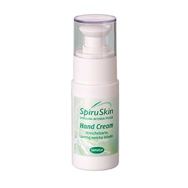 SPIRUSKIN Hand Cream 50 ml