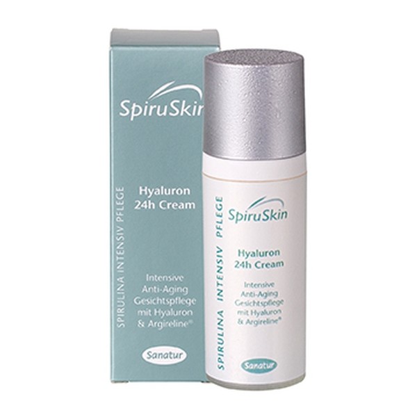 SPIRUSKIN Hyaluron 24h Cream 50 ml