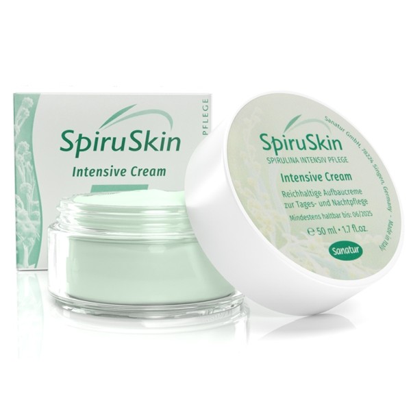 SPIRUSKIN Intensiv Cream 50 ml