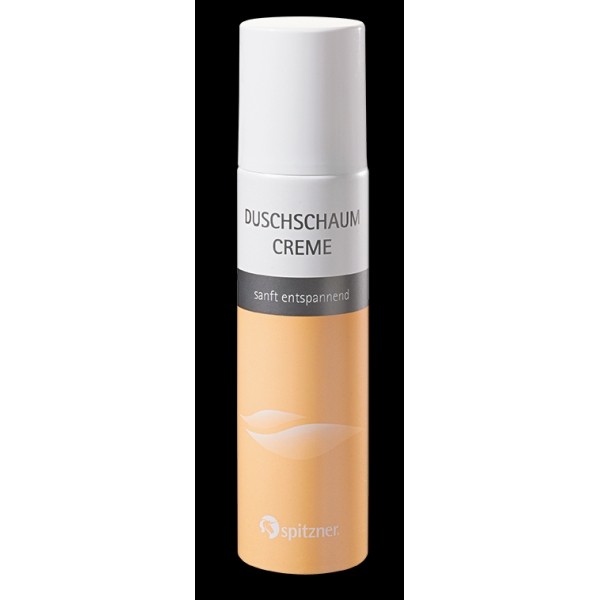 Spitzner Duschschaum Creme 150 ml