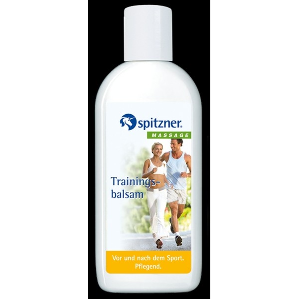 Spitzner Massage Trainingsbalsam 200 ml