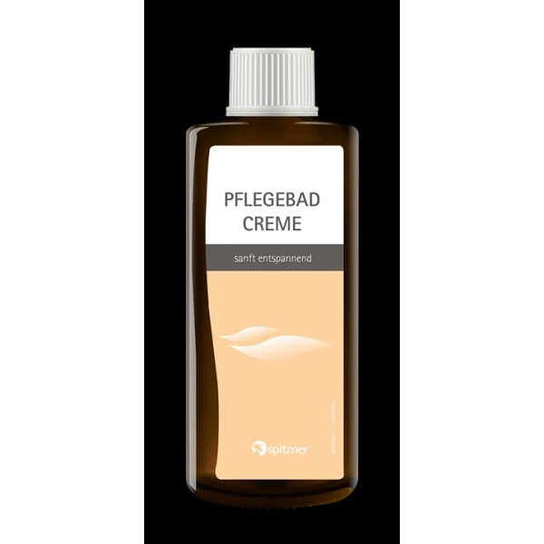 Spitzner Pflegebad Creme 190 ml